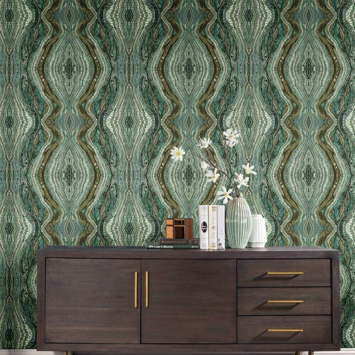 Peel Stick Abstract Wallpaper