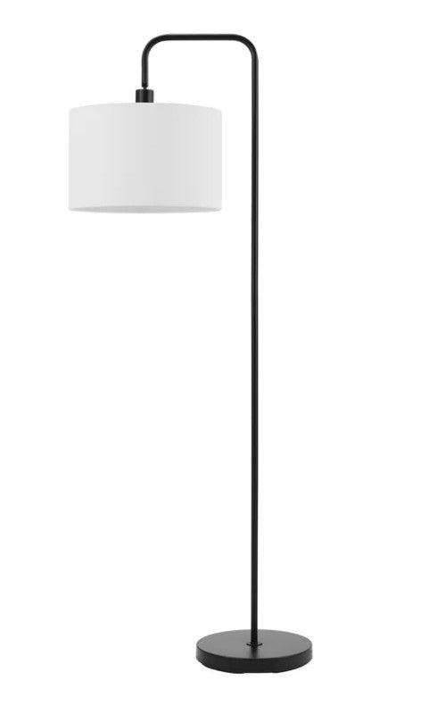 Chattahoochee Arched Floor Lamp