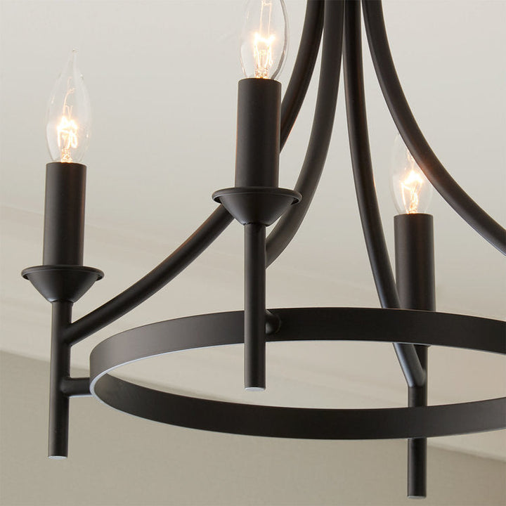 Sabrina Convertible Ceiling Light