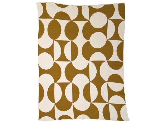 Happy Habitat Puzzle Eco Throw