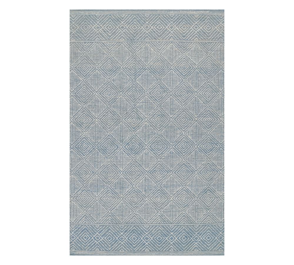 Inira Handwoven Wool Rug-3'6"x5'6"