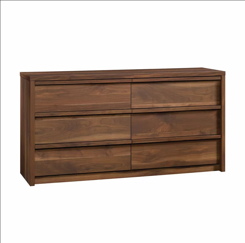 Holtzlander 6 Drawer Dresser