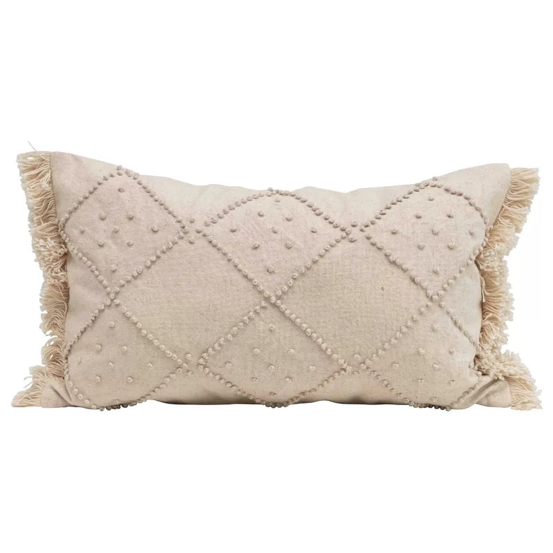 Finkbeiner Rectangular Pillow Cover With Insert-20"x12"