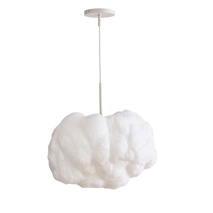 Fluffy Cloud Pendant