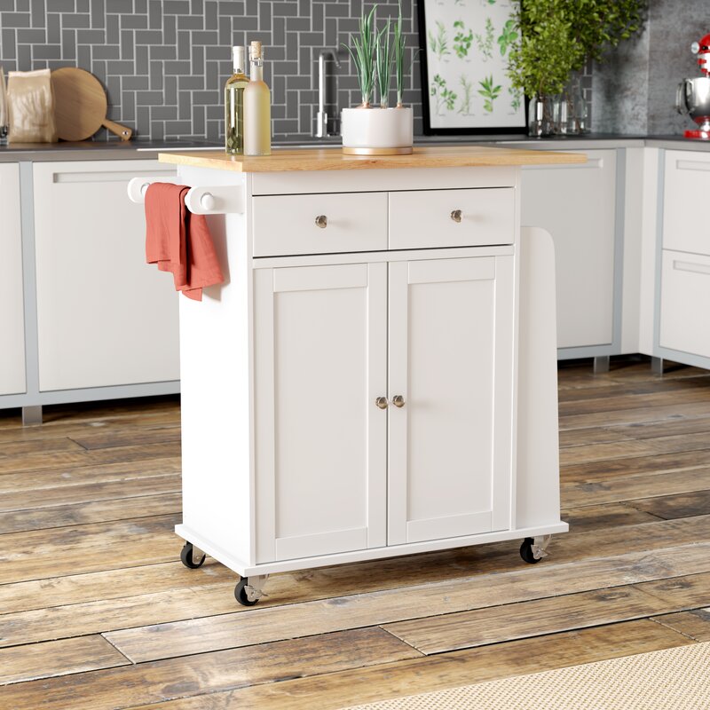 Ferraro Kitchen Cart