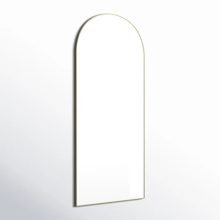 Kira Metal Flat Mirror