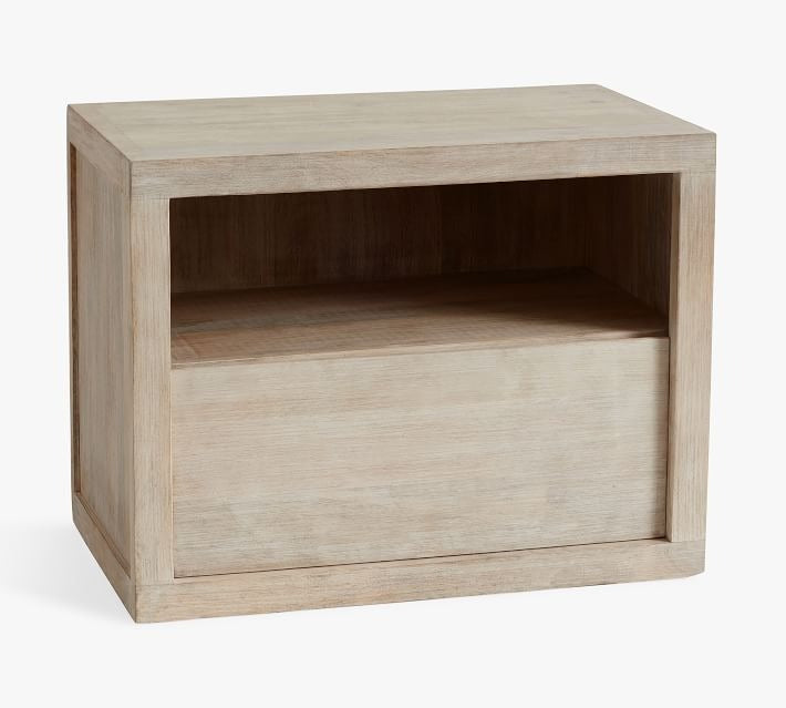 Cayman 27" Nightstand, Biscott