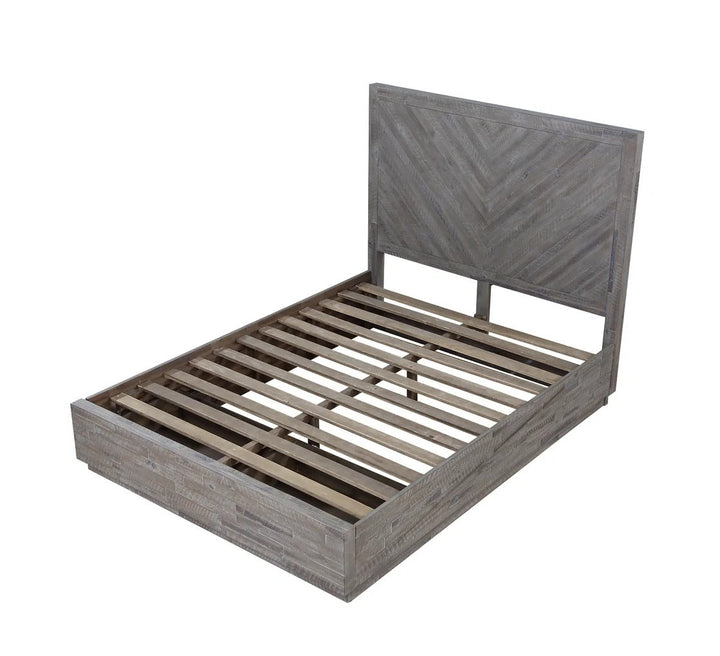 Whittier Storage Platform Bed