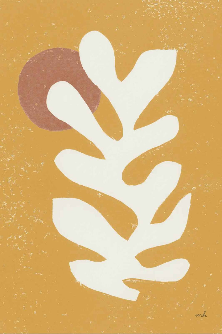 Matisse Homage I Wrapped Canvas Painting-36"x24"