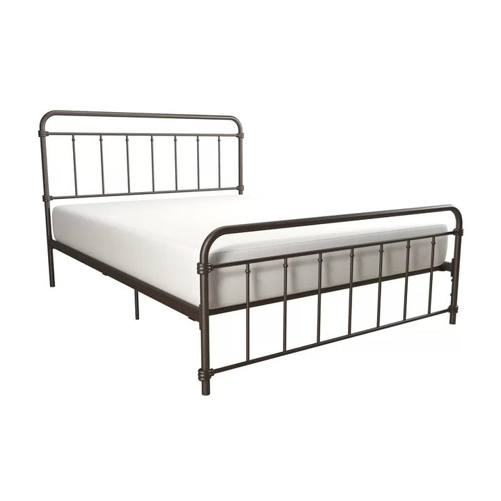 Matheney Platform Bed-Queen