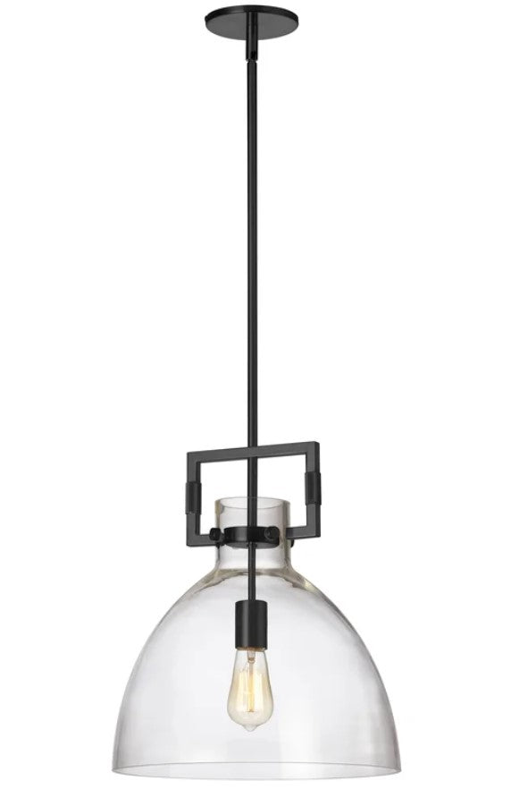 Arwood 1 Light Single Cone Pendant