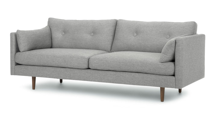 Anton Winter Gray Sofa