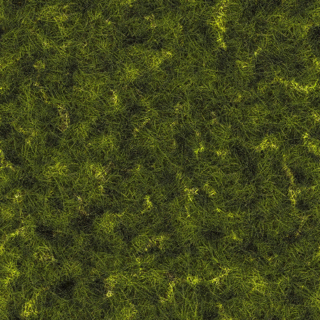 Preserved Moss Topiary in Urn