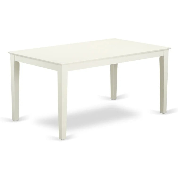 Alingtons 36 Rubberwood Solid Wood Dining Table