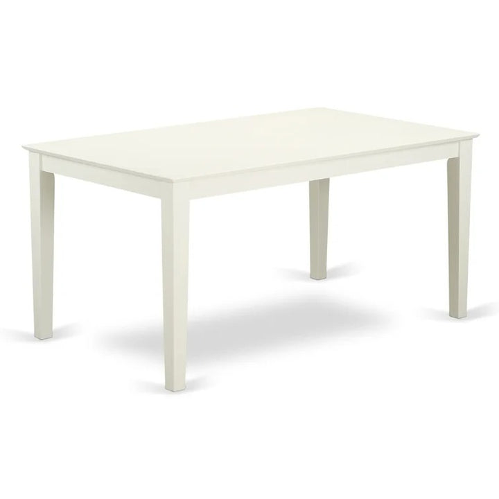 Alingtons 36 Rubberwood Solid Wood Dining Table