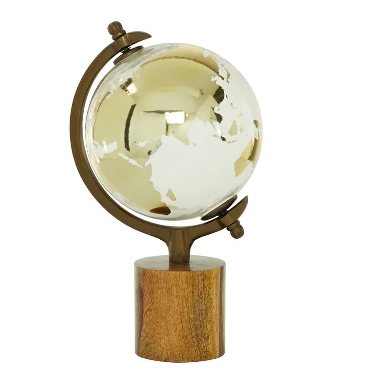 Glass Globe