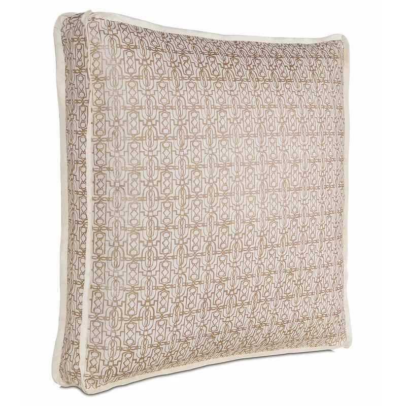 Halo Ethnic Euro Sham-27"x27"