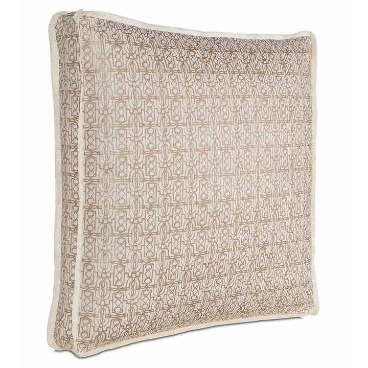 Halo Ethnic Euro Sham-27"x27"