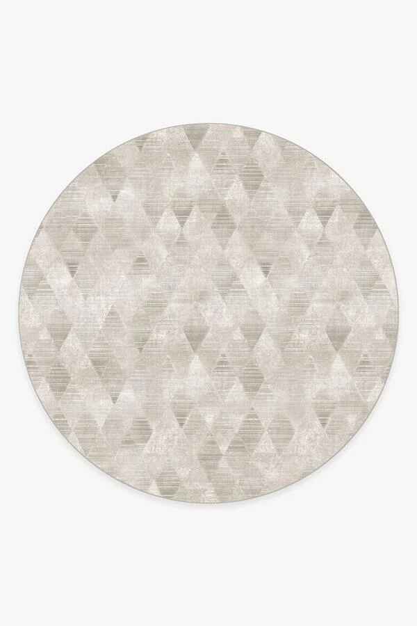 Kavi Mosaic Stone Rug-8'x8'