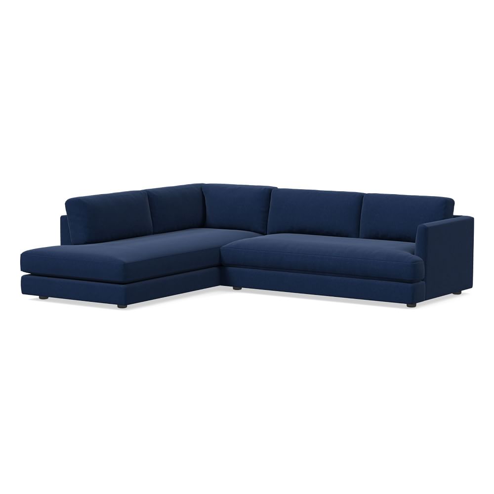 Haven 2 Piece Terminal Chaise Sectional