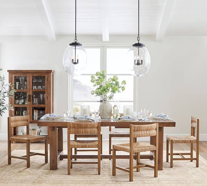 Reed Extending Dining Table