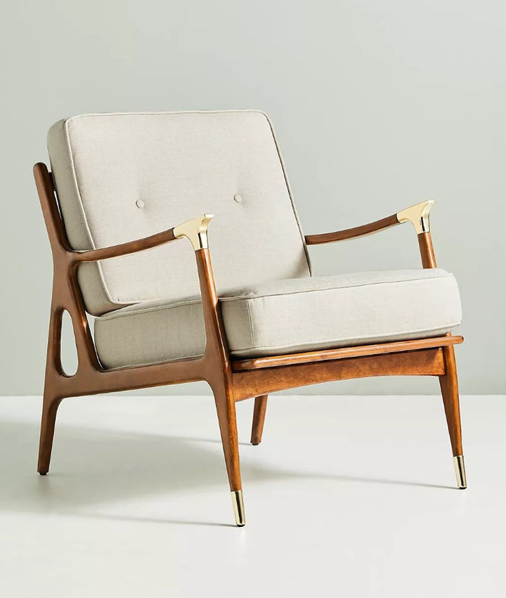 Linen Haverhill Chair