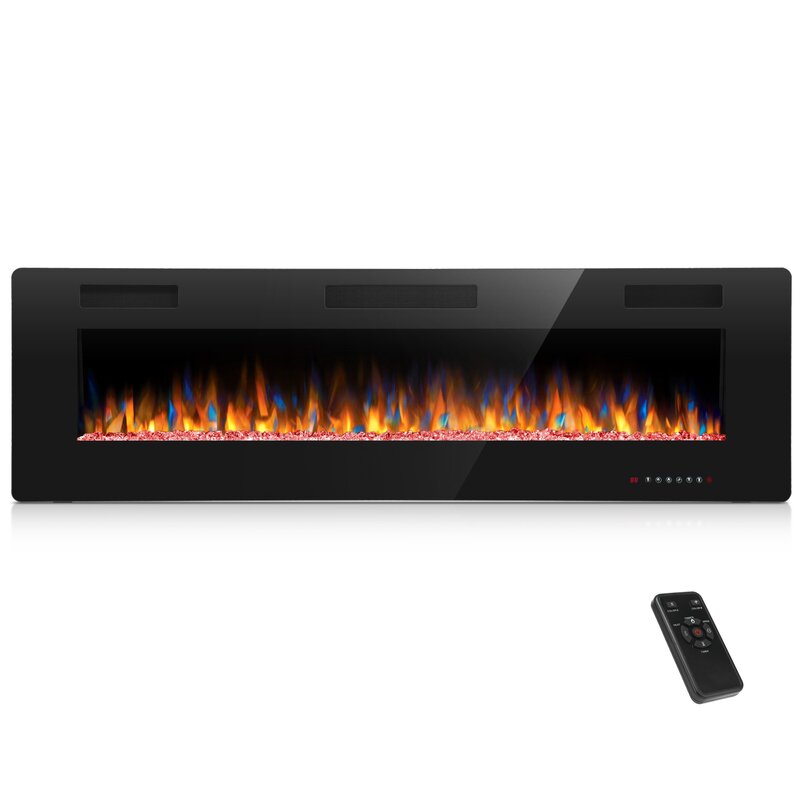Adriean Electric Fireplace