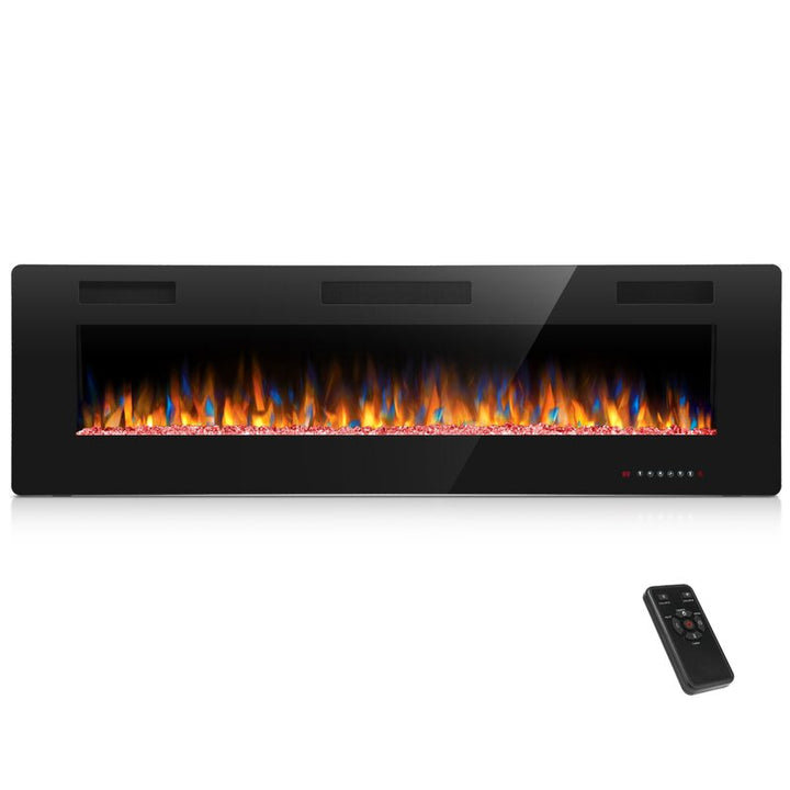Adriean Electric Fireplace