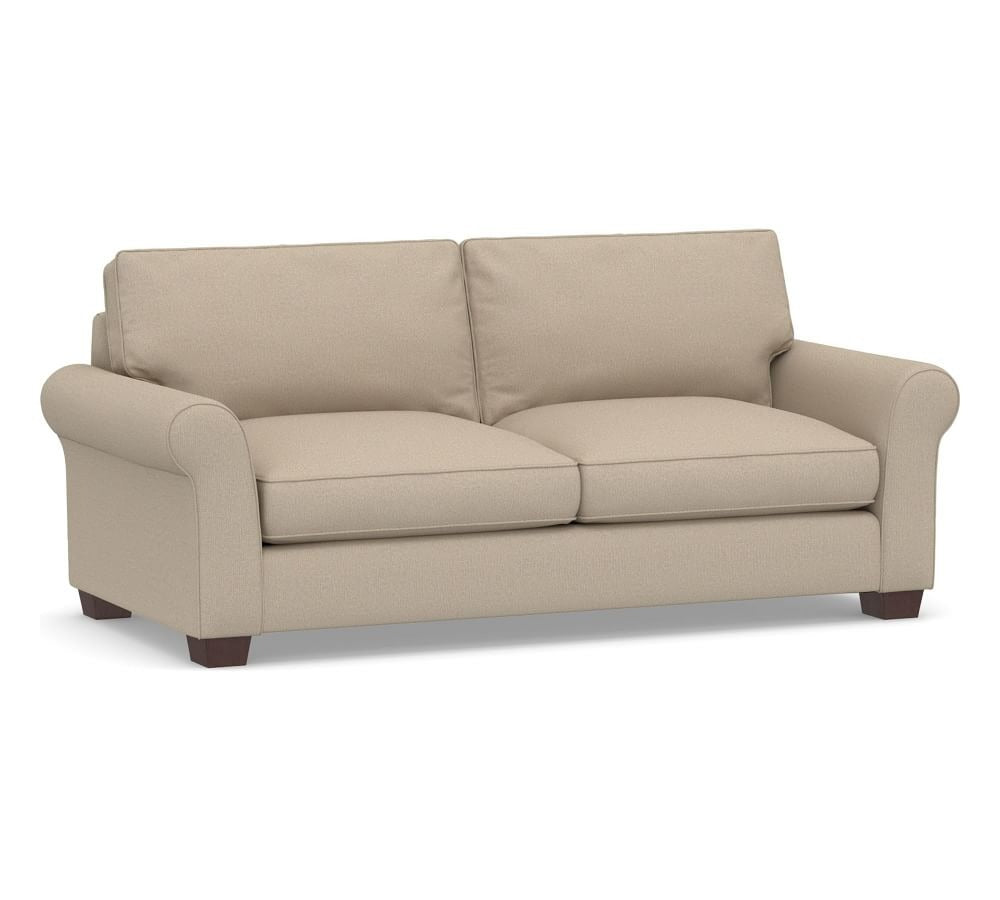 PB Comfort Roll Arm Upholstered Sofa