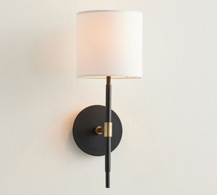 Reese Metal Sconce