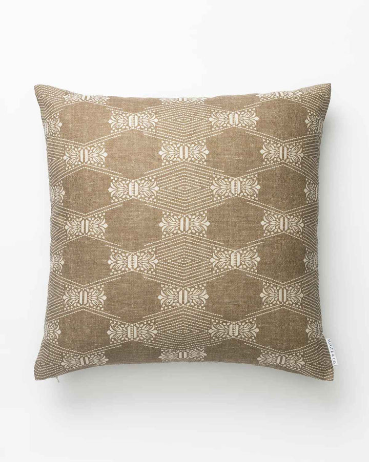 Saraya Pillow Cover without Insert-22"x22"