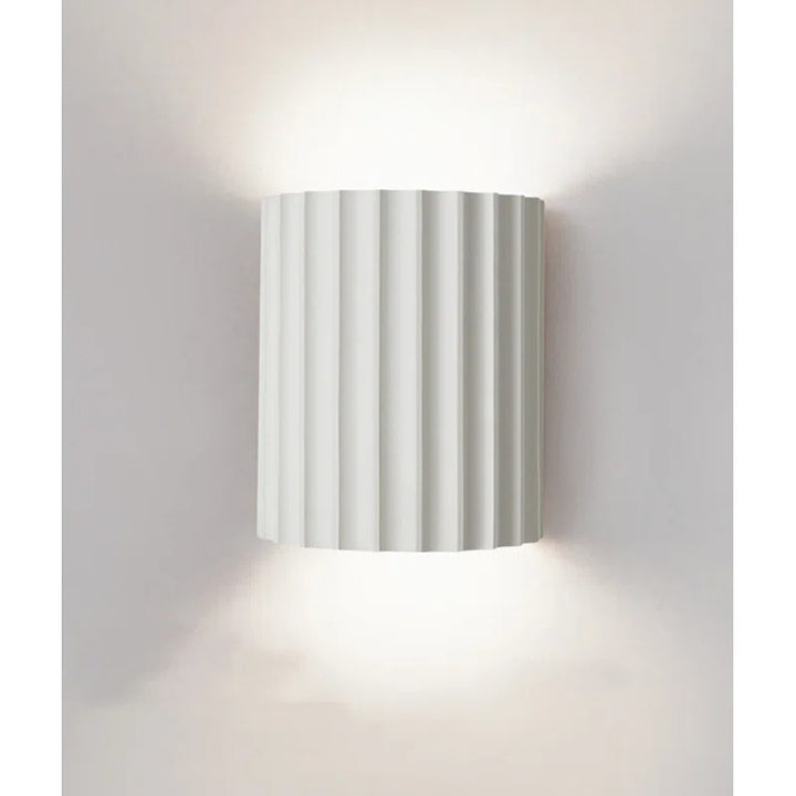 Wilman 2 Light LED Flush Mounted Sconce