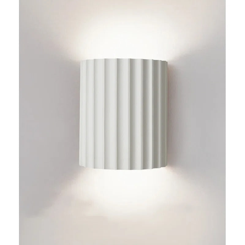 Wilman 2 Light LED Flush Mounted Sconce