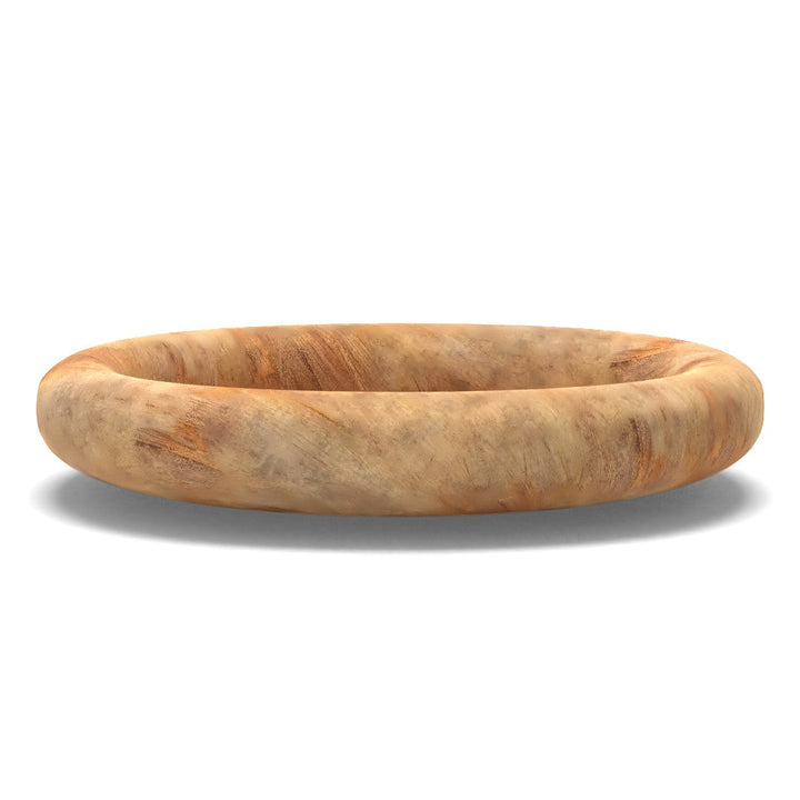 Nordic Wooden Bowl
