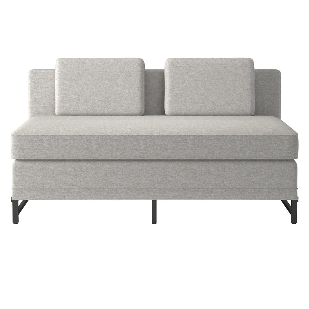 METRIC LOVESEAT MODEL 8003 HATCH PLATINUM