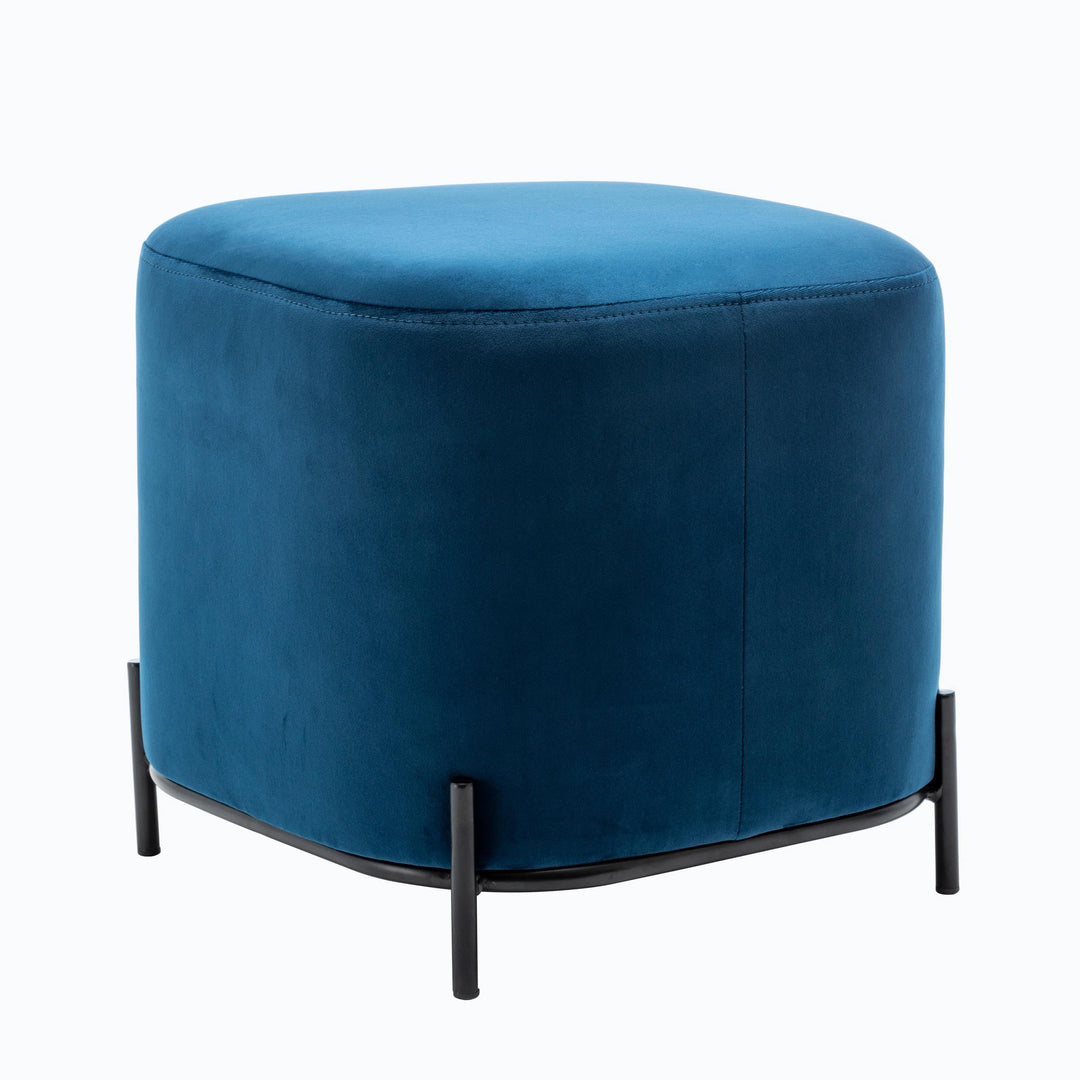 Ohman Upholstered Ottoman