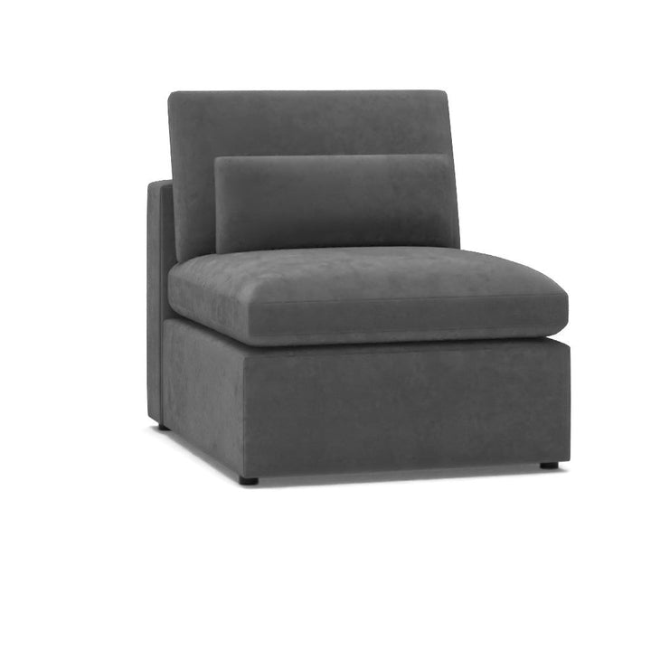 Build Your Own Harmony Modular Sectional Armless Single