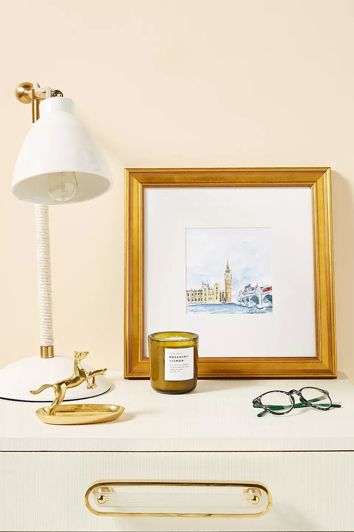 Big Ben Wall Art with Frame