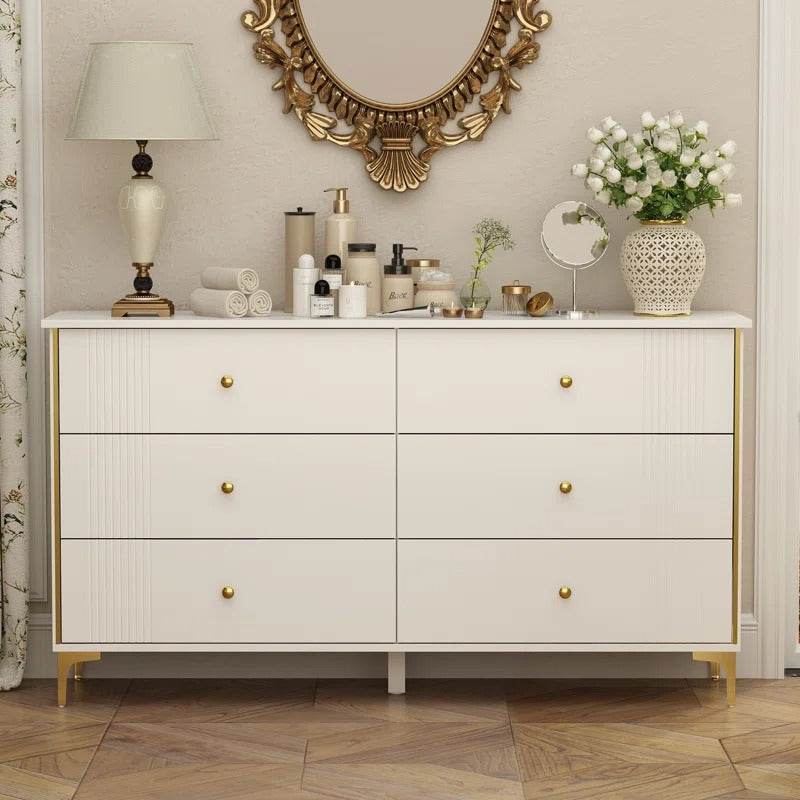Ihno 6 Drawer Dresser