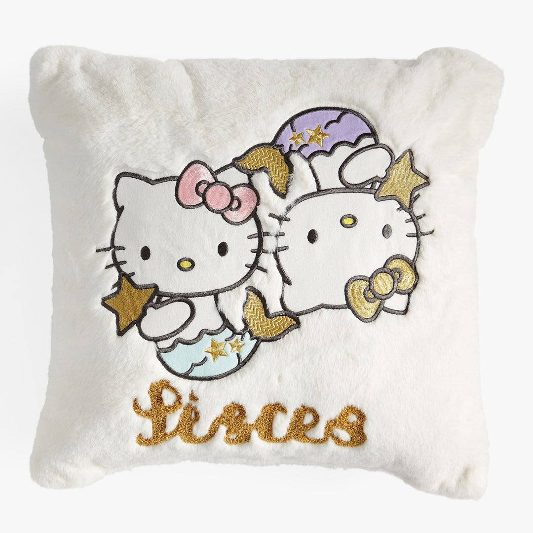 Hello Kitty Astrology Pillow 16"x16"