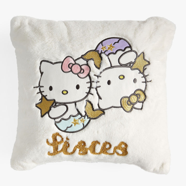 Hello Kitty Astrology Pillow 16"x16"