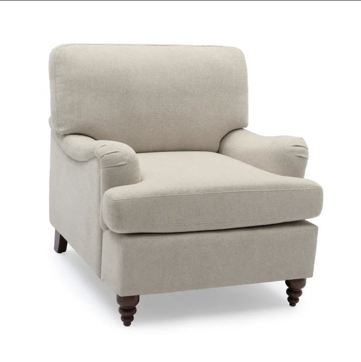 Courchevel Upholstered Armchair