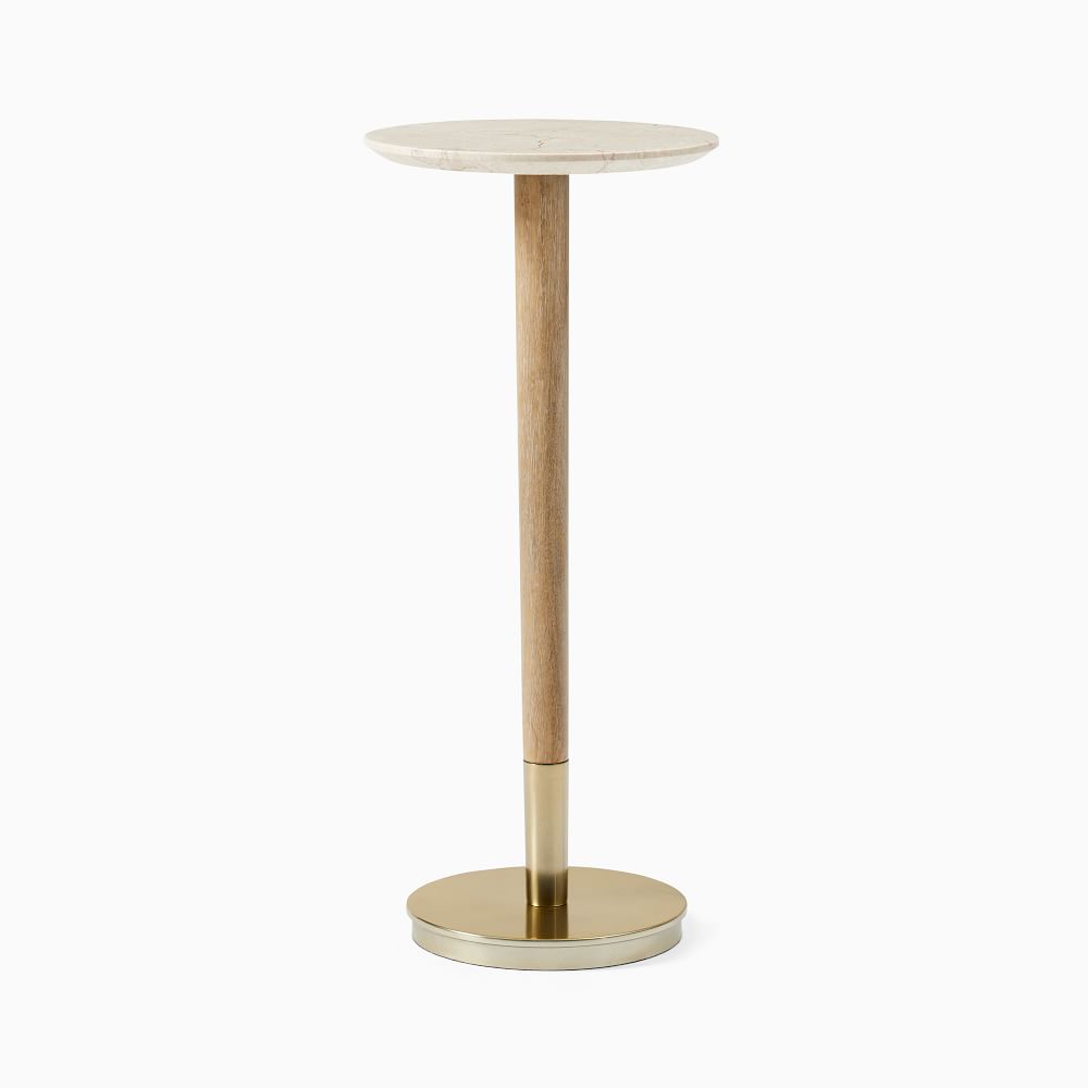 Mid Century Drink Table