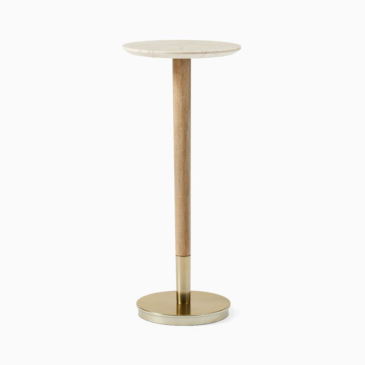 Mid Century Drink Table