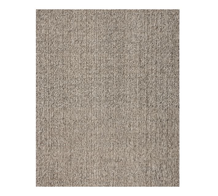 Chunky Wool Jute Rug-10'x14'