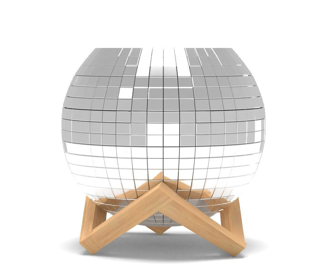 Disco Ball Planter