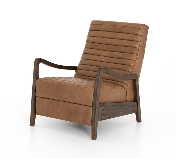 Daphne Leather Recliner