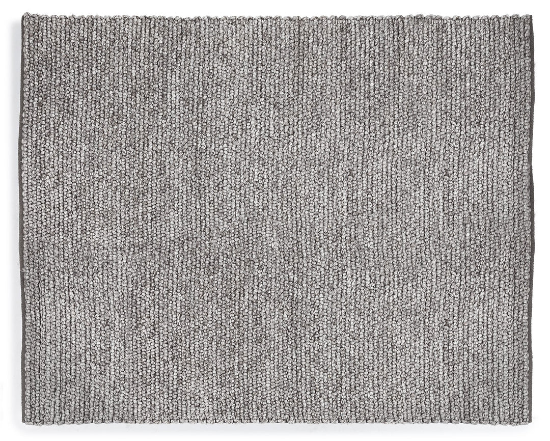 Hira Metal Gray Rug 8' x 10'