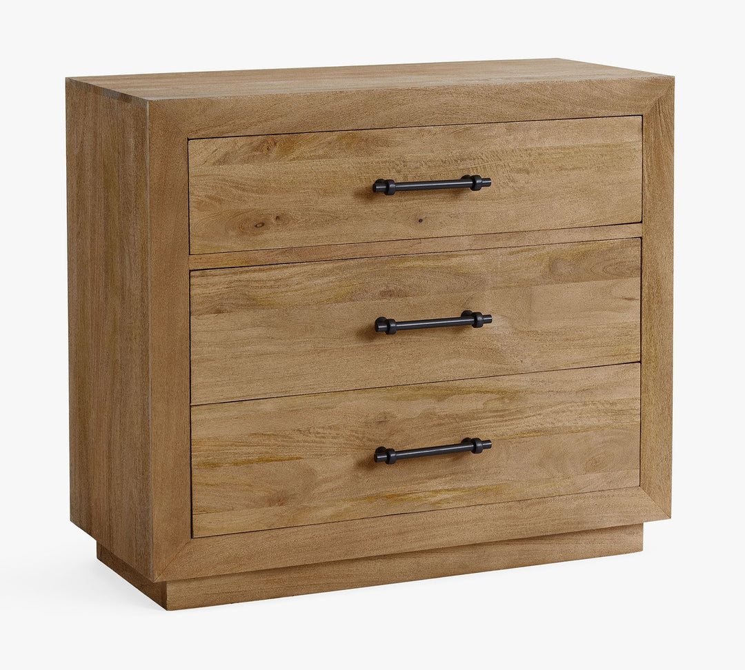 Oakleigh 3 Drawer Dresser