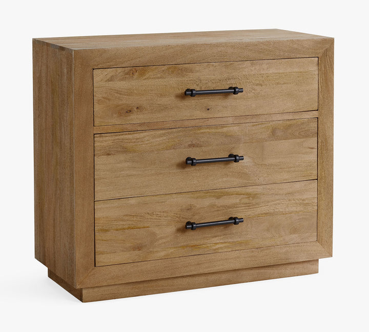 Oakleigh 3 Drawer Dresser